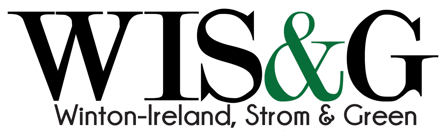 Winton-Ireland, Storm & Green sponsor